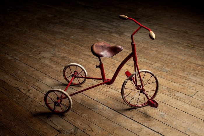 Our story: The first Orkel product