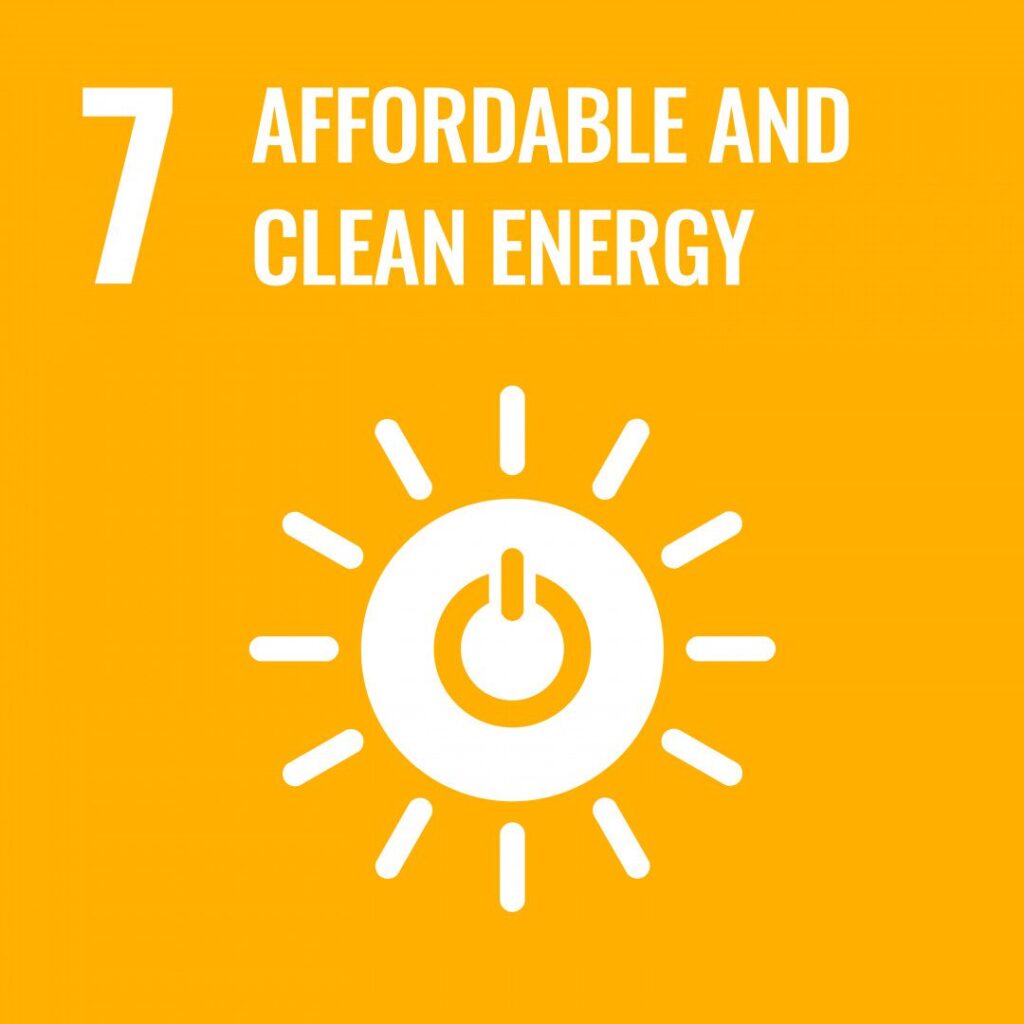 Objetivo de Desenvolvimento Sustentável número 7 da ONU