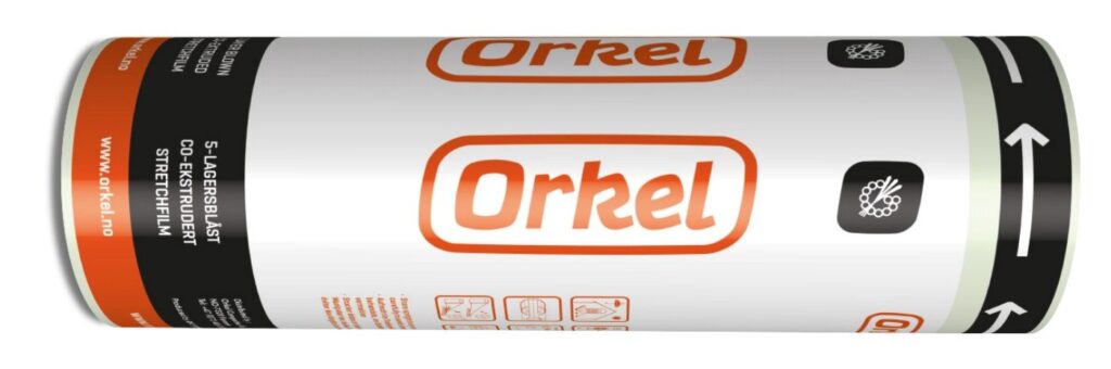 Película Orkel PRO 1800