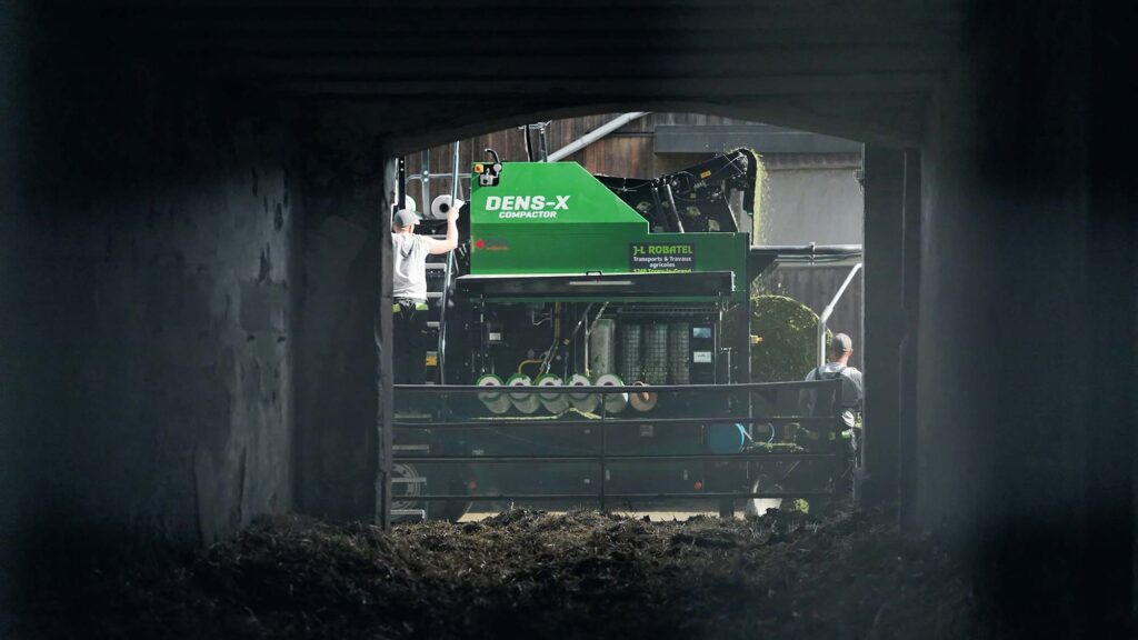 Compactadores agrícolas: da inovação local ao impacto global