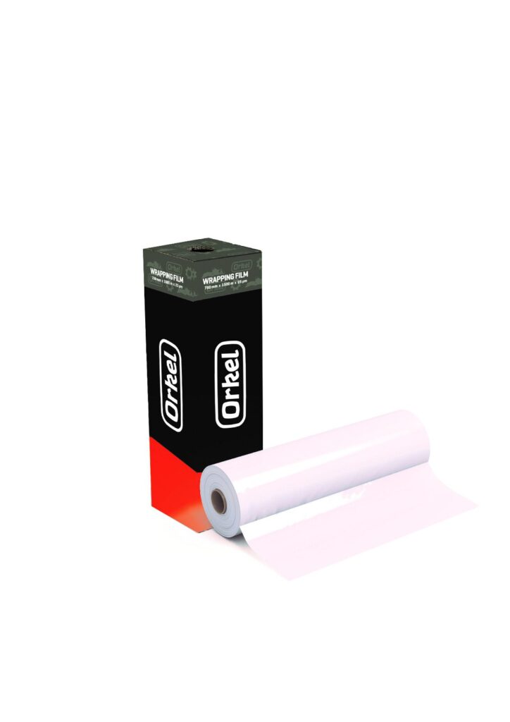 Película plástica mini Orkel