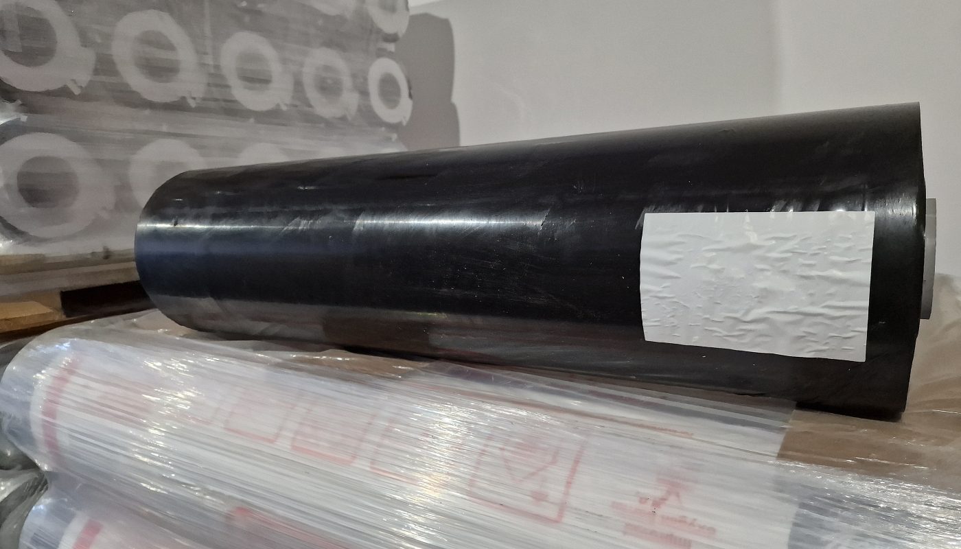 Orkel industri wrap