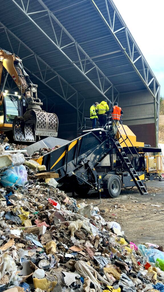 How Horisont Miljøpark Stayed Ahead During Maintenance Season