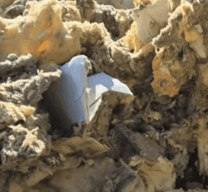 Baling Insulation