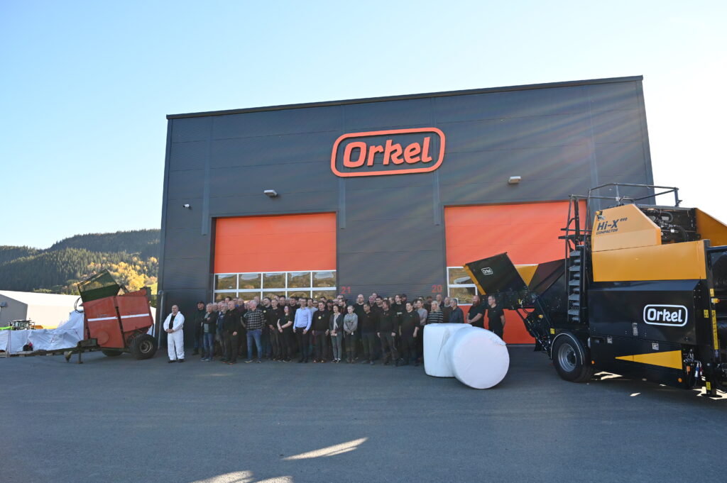 40 years of round bale technology – from one simple idea to a global solution